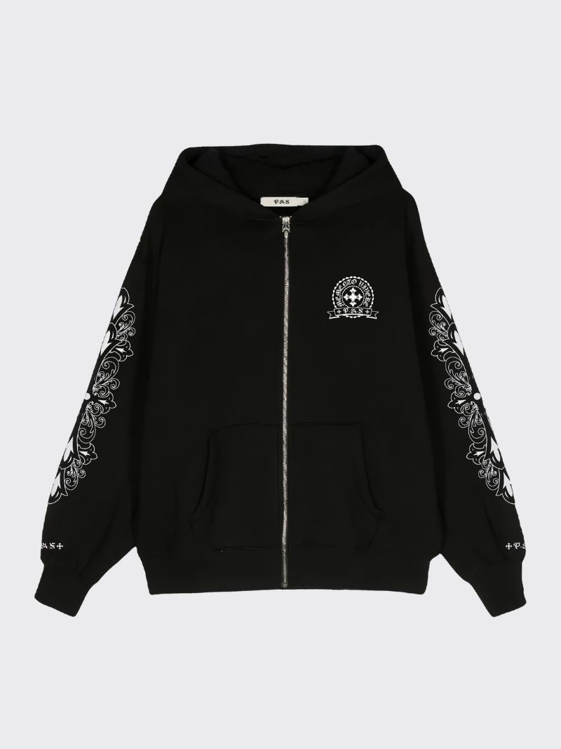 HOODIE WITH ZIP SET5