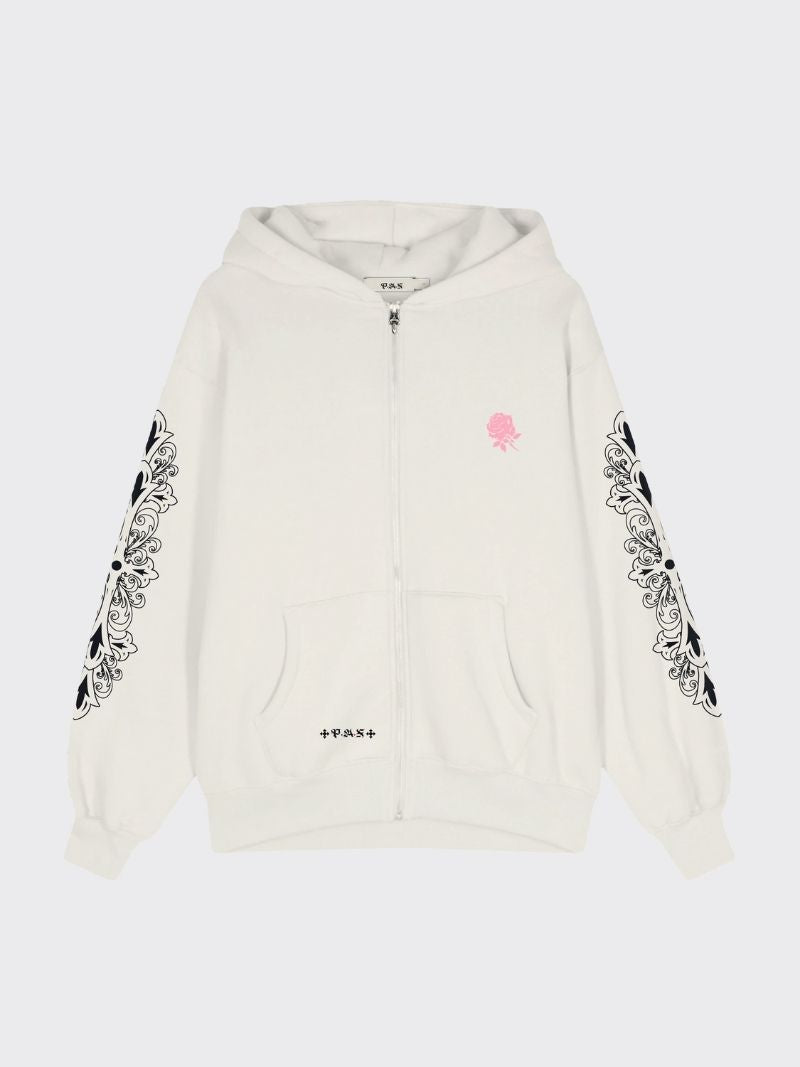 HOODIE WITH ZIP SET14