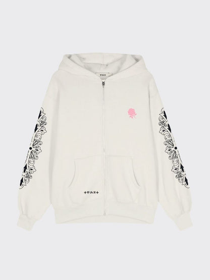 HOODIE WITH ZIP SET14