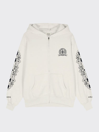 HOODIE WITH ZIP SET5