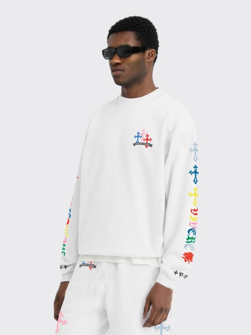 SWEATSHIRT SET2