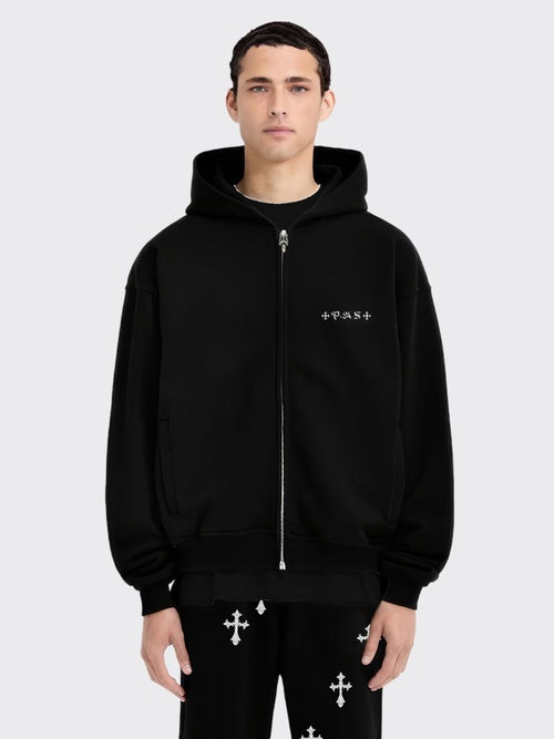 HOODIE WITH ZIP SET8