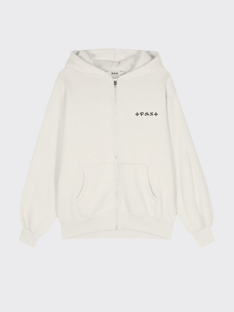 HOODIE WITH ZIP SET16