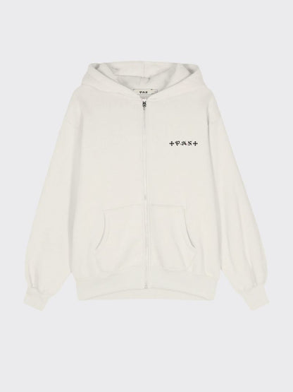 HOODIE WITH ZIP SET16