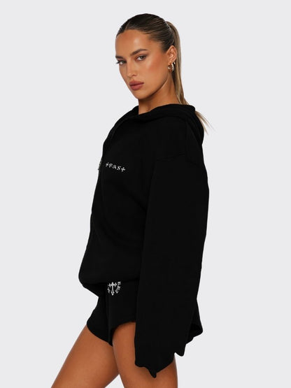 HOODIE WITH ZIP SET16