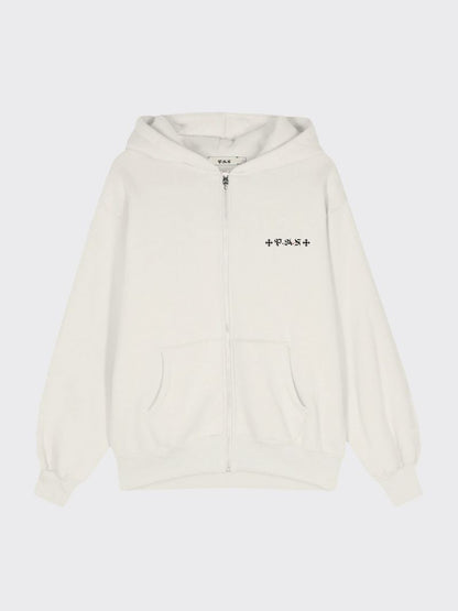 HOODIE WITH ZIP SET8