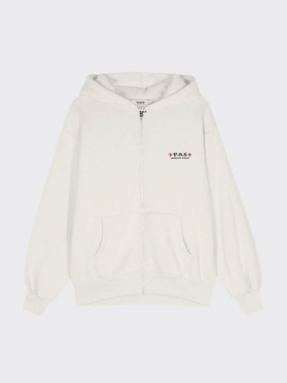 HOODIE WITH ZIP SET10